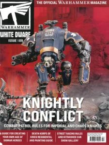 White Dwarf - 02.2025