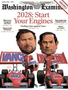 Washington Examiner - 04.1.2026