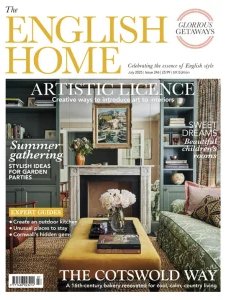 The English Home - 07.2025