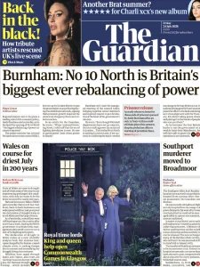 The Guardian - 24.07.2026