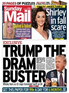 Sunday Mail - 18.01.2026