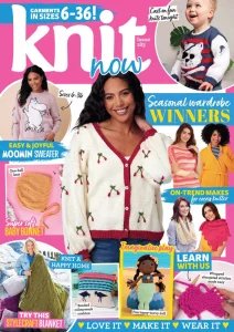 Knit Now - Is. 183 2025