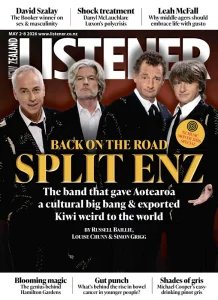New Zealand Listener - 05.2.2026