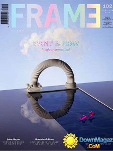 Frame - January/February 2015