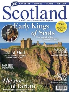 Scotland - 03/04 2023