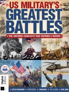 History of War US Military's Greatest Battles - Ed. 8 2026