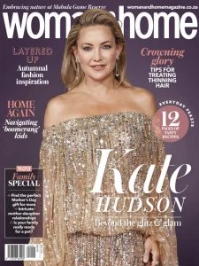 Woman & Home SA - 05.2025