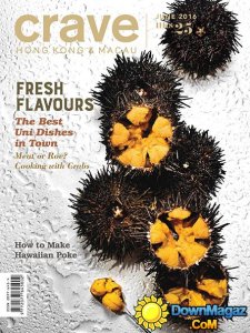 Crave - June 2016