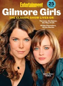 Entertainment Weekly - Gilmore Girls 2024