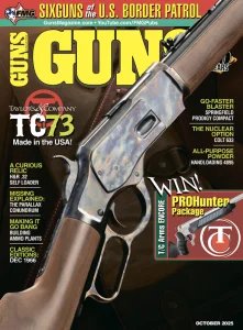 Guns - 10.2025