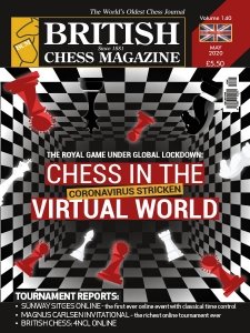 British Chess - 05.2020