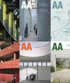 Architecture Australia - 2025 Full Year Collection
