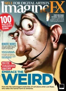 ImagineFX - Is. 266 2026