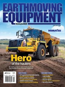Earthmoving Equipment - 04/05 2026