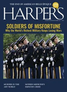 Harper's - 10.2025