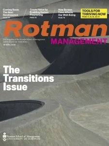 Rotman Management - Spring 2026