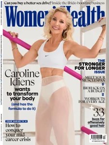 Women's Health UK - 10.2025