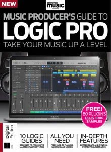 Computer Music: Music Producer's Guide to Logic Pro - Ed. 4 2026