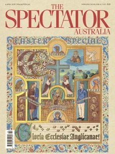 The Spectator AU - 4.04.2026