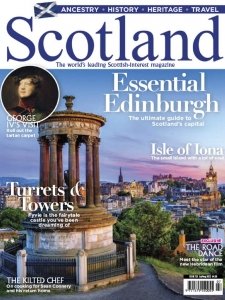 Scotland - 07/08 2022