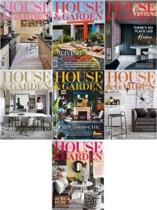 Condé Nast House & Garden - 2020 Full Year Compilation