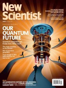 New Scientist Int - 15.02.2025