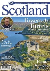 Scotland - 07/08 2026