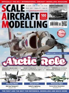 Scale Aircraft Modelling - 03.2025