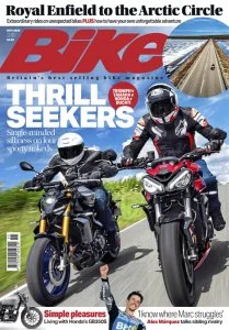BIke UK - 11.2025