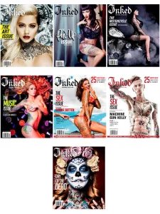 Inked 2015 Full Year Compilation