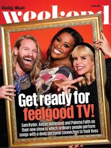 Daily Mail Weekend Magazine - 4.04.2026