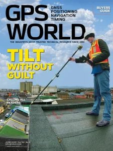 GPS World - 06.2023