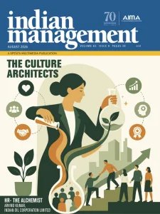 Indian Management - 08.2026
