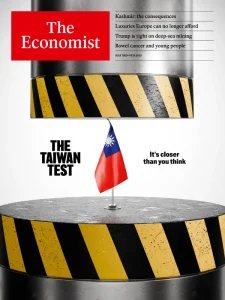 The Economist Asia - 05.3.2025