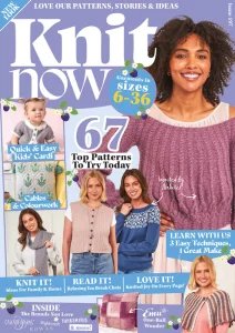 Knit Now - Is. 197 2026