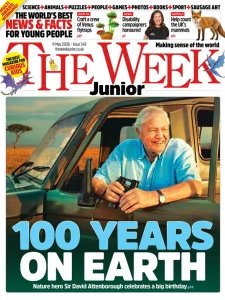 The Week Junior UK - 9.05.2026