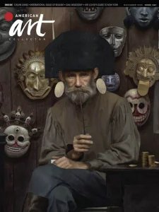 American Art Collector - 11.2025