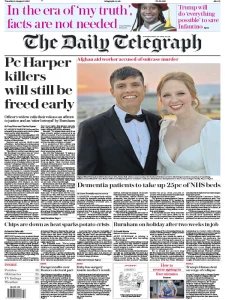 The Daily Telegraph - 4.08.2026