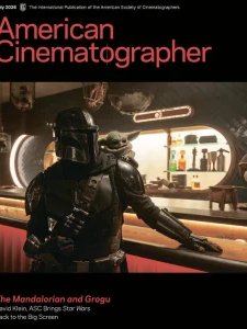 American Cinematographer - 07.2026
