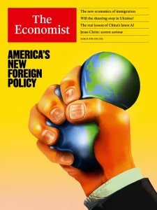 The Economist ME SA - 03.15.2025