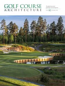 Golf Course Architecture - 10.2025