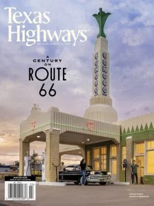 Texas Highways - 01/02 2026