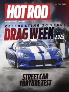 Hot Rod - Winter 2025