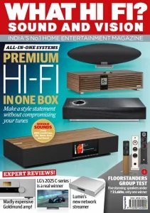 What Hi-Fi? IN - 06.2025