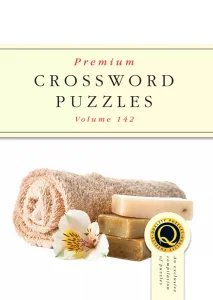 Premium Crossword Puzzles - Vol 142 2026
