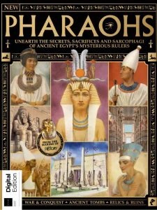 All About History Book of the Pharaohs - Ed. 7 2026