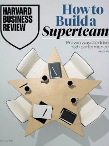 Harvard Business Review USA - 05/06 2026
