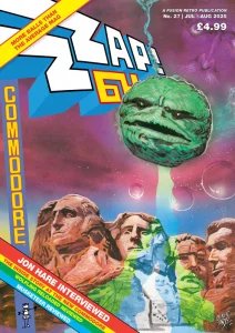 ZZAP! 64 - 07/08 2025
