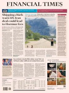 Financial TImes USA - 19.06.2026