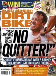 Australasian Dirt Bike - 03.2026